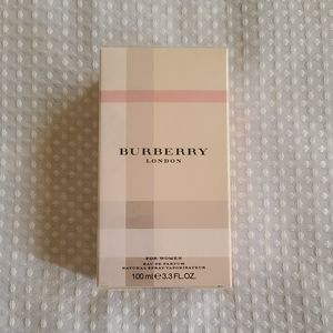 burberry london perfum.